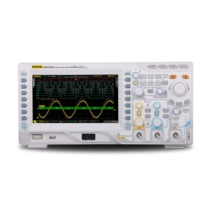 普源MS0DS2000A系列数字示波器(70MHz 一300MHz )