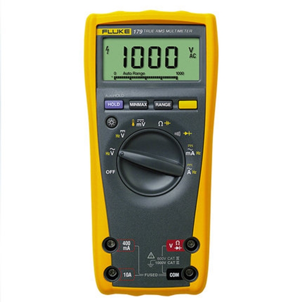 福禄克 Fluke 179C 数字手持式万用表