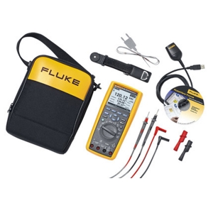 福禄克 Fluke 289C 真有效值工业用记录手持式万用表