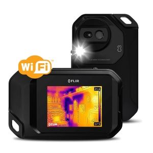 菲力尔 FLIR C3 便携式红外热像仪（带WiFi功能）