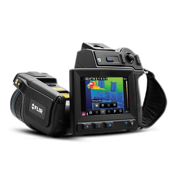 菲力尔 FLIR T660 预防性维护专用红外热像仪