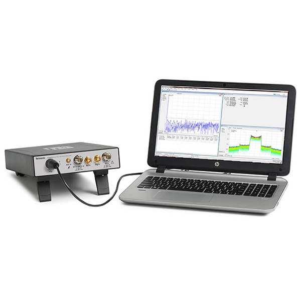 泰克RSA607A 实时频谱分析仪