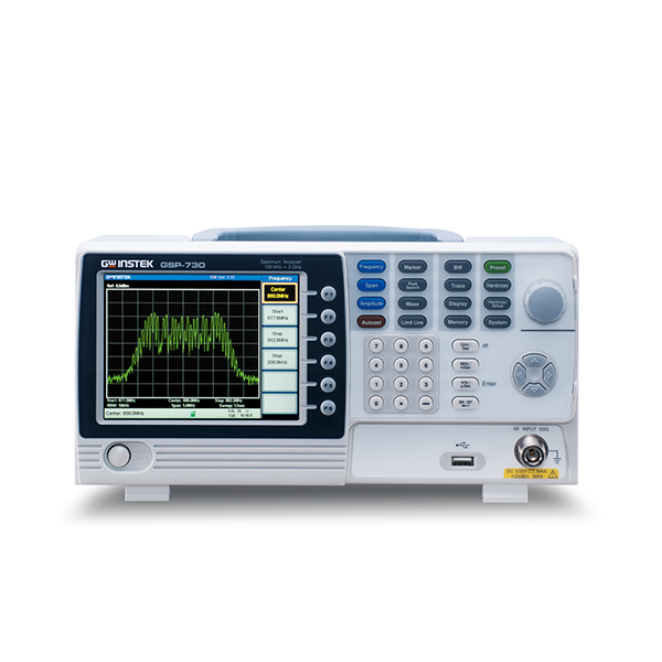固纬 GSP-730 频谱分析仪
