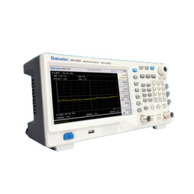 白鹭 SA1030B便携式频谱分析仪