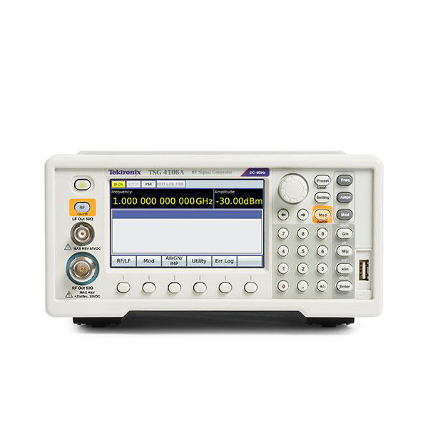 泰克Tektronix TSG4102A射频矢量信号发生器