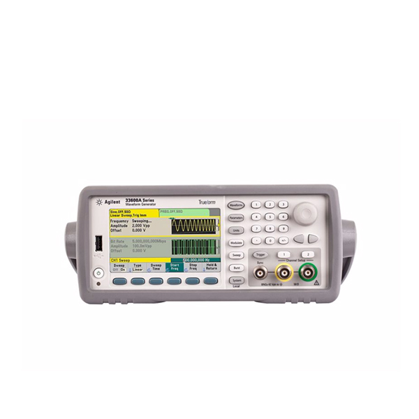 是德Keysight 33600A 系列波形发生器