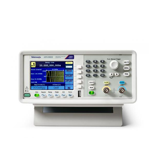 泰克Tektronix AFG1022 任意波函数发生器