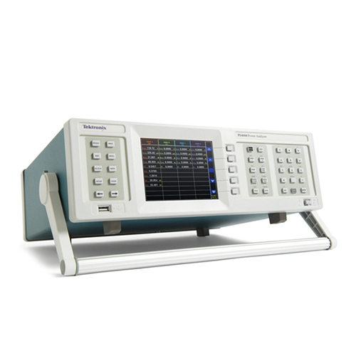 泰克Tektronix 高精度功率分析仪PA4000