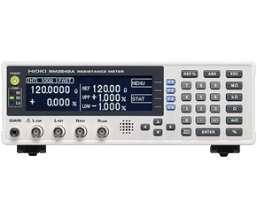 日置HIOKI 电阻计RM3542A