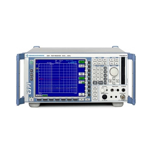 德国R&S EMI测试接收机ESPI3比9 kHz 到 3 GHz