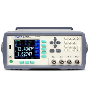 安柏数字电桥AT2818(10HZ-300kHz,准确度：0.05%)