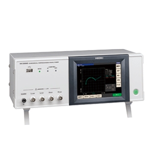 日置HIOKI IM3590化学阻抗分析仪 (1 mHz--200 kHz)