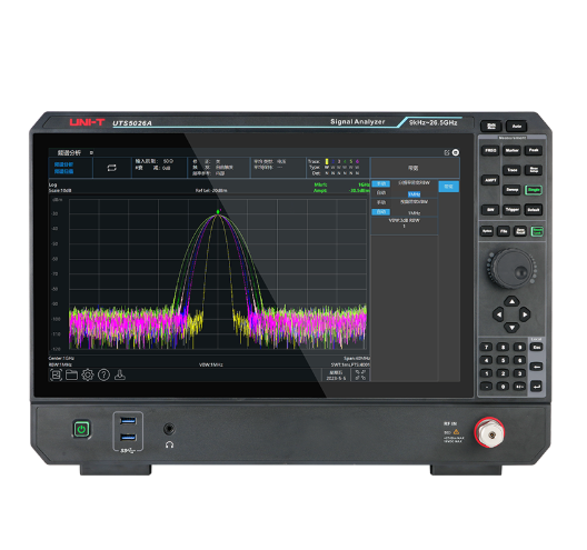 UTS5000A系列信号分析仪