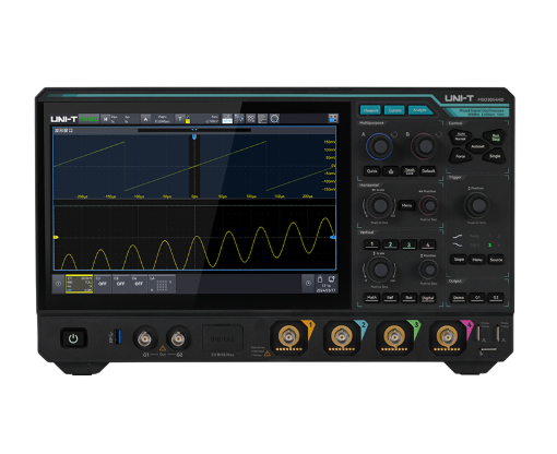 MSO3000HD 系列示波器