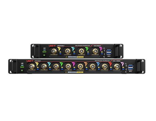 UPO6000LP紧凑型高分辨率示波器