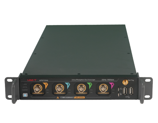UPO7000L系列紧凑型数字荧光示波器