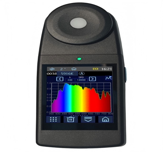 CL700分光辐射照度计