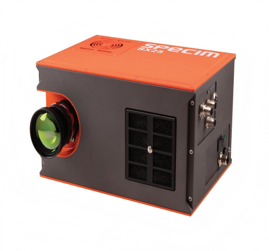 芬兰Specim SX25高光谱相机