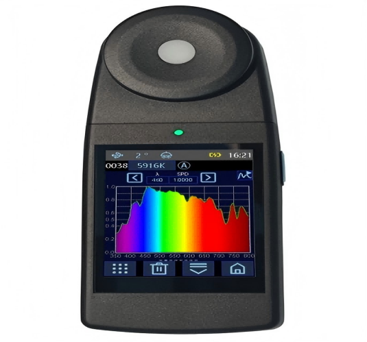 CL700分光辐射照度计