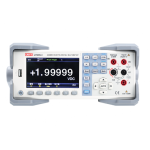优利德UT805A+台式数字万用表