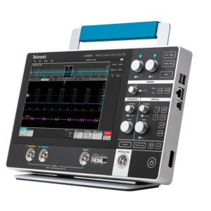 泰克 2 系列 MSO 便携式混合信号示波器