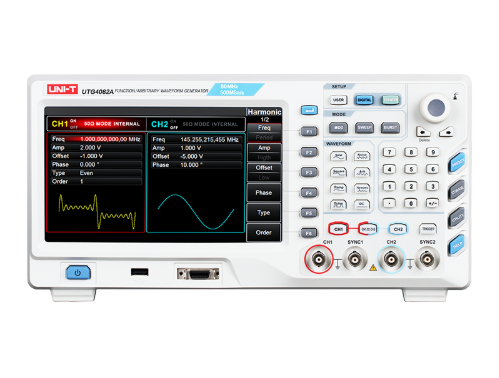 UTG4000A系列函数/任意波形发生器