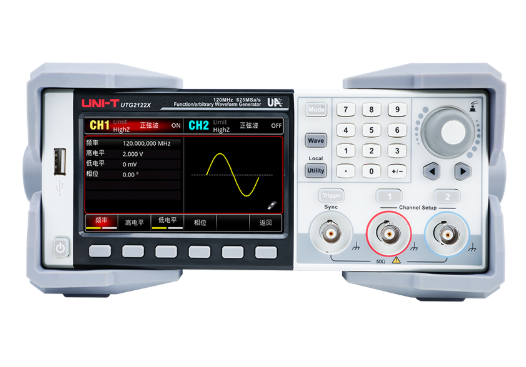 UTG2000X 系列信号发生器