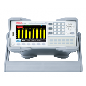 优利德 UT3200+ 系列多路温度测试仪