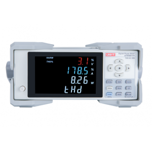 优利德UTE9800+ 系列 智能电参数测量仪