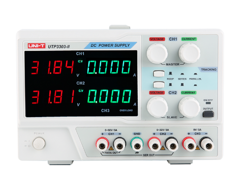 优利德UTP3000-II系列直流电源