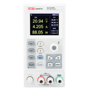 优利德UDP6730/UDP6731宽范围可编程开关直流电源