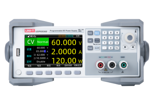 优利德UDP69000系列单通道宽范围可编程开关直流电源