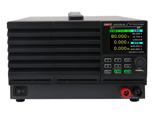 优利德UDP5000系列电源