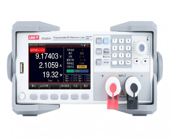 优利德UTL8500+系列直流电子负载