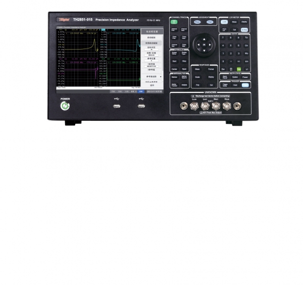 同惠TH2851精密阻抗分析仪